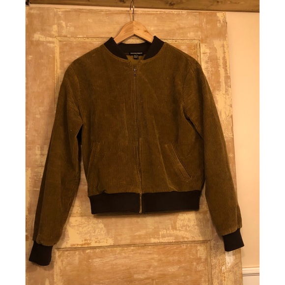 American Apparel Jackets & Coats Rare American Apparel Corduroy
